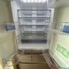 三菱電機 冷凍 冷蔵庫 MITSUBISHI MR-RX46E-F