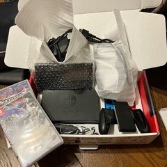 ニンテンドーSwitchと女神転生、ドラクエm