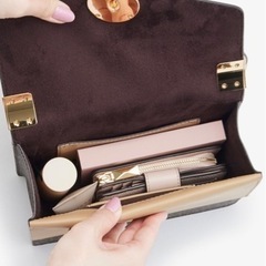 GREENWICH コンバーチブル クロスボディ スモール - MKシグネチャー