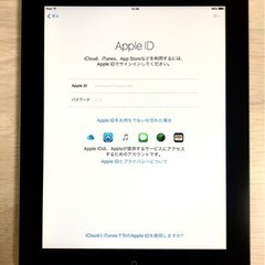 iPad 2 
16GB Wi-Fiモデル（579-A1395）
