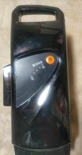 パナソニック電動自転車バッテリー