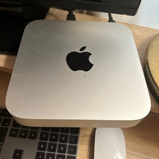 Mac mini 2023 M2（最新型）