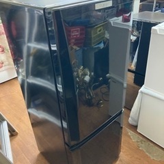 2019年式　三菱製　単身用冷蔵庫
