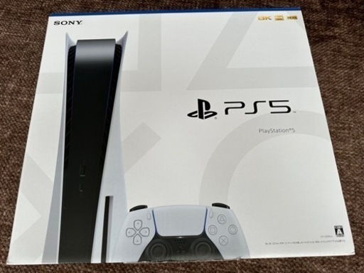 プレイステーション PS5