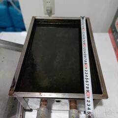 激レア 餃子焼台 鉄板 キッチンカー 露店 LP