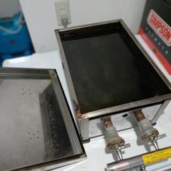 激レア 餃子焼台 鉄板 キッチンカー 露店 LP