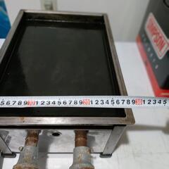 激レア 餃子焼台 鉄板 キッチンカー 露店 LP