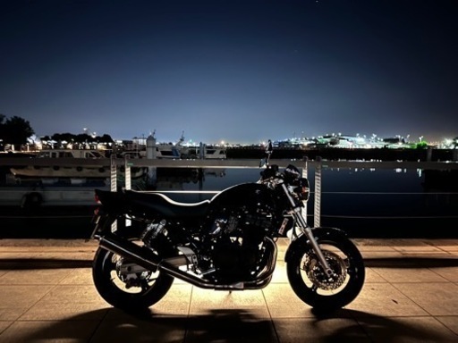 SUZUKI イナズマ400 概要要確認
