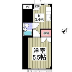 ⭐️賃料１ヶ月無料⭐️【🦁👑入居費用13万円🦁👑】✨審査No.1...