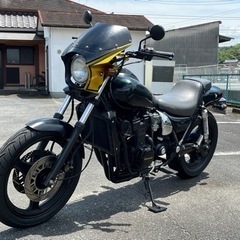 【ネット決済】バイク カワサキ
