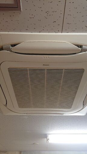 お得　業務用 エアコン 3馬力　２０畳用　ダイキン