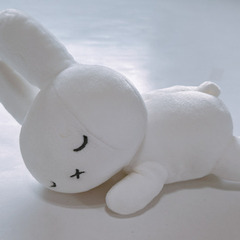 すやすやミッフィー ぬいぐるみ Sサイズ MIFFY