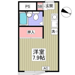 ⭐️賃料１ヶ月無料⭐️【🦁👑入居費用9万円🦁👑】✨審査No…