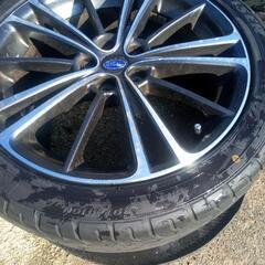 スバルBRZ  17インチ　　ホイール4本セット