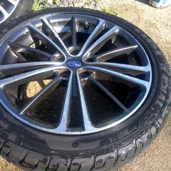 スバルBRZ  17インチ　　ホイール4本セット