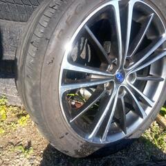 スバルBRZ  17インチ　　ホイール4本セット