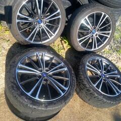 スバルBRZ  17インチ　　ホイール4本セット