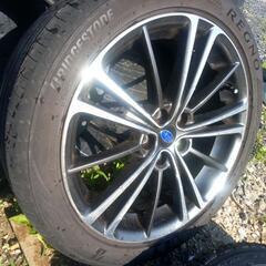スバルBRZ  17インチ　　ホイール4本セット
