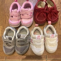 子供靴12〜13センチ