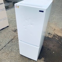♦️ ヤマダ電機ノンフロン冷凍冷蔵庫【2021年製】YRZ-F15G1   
