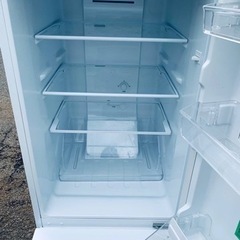 ♦️ ヤマダ電機ノンフロン冷凍冷蔵庫【2021年製】YRZ-F15G1   