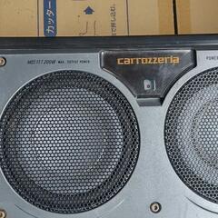 カロッェリアサブウーハー