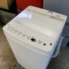 ♦️ ハイアール電気洗濯機  【2021年製】BW-45A  
