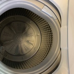 ♦️ ハイアール電気洗濯機  【2021年製】BW-45A  