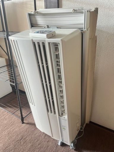 コロナ ルームエアコン CW-16A 2019年製　家電 季節、空調家電 エアコン