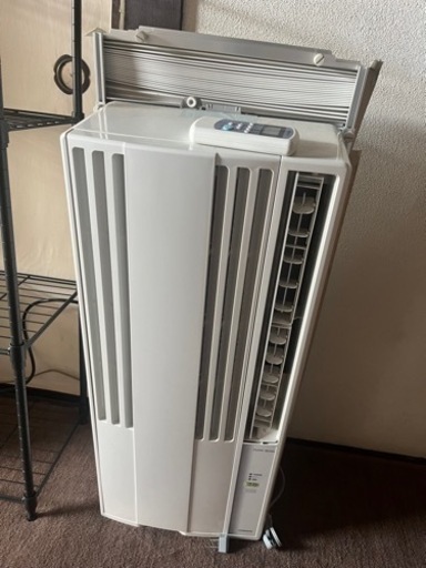 コロナ ルームエアコン CW-16A 2019年製 家電 季節、空調家電 エアコン