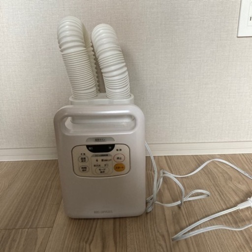 布団乾燥機2口タイプ