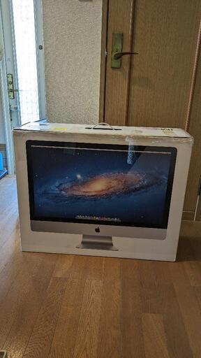 パソコン apple iMac