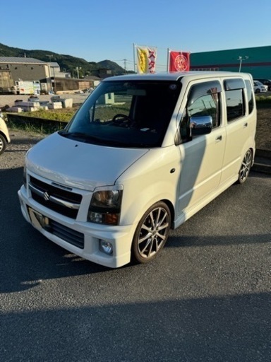 値下げしました‼️\nワゴンR RR-DI