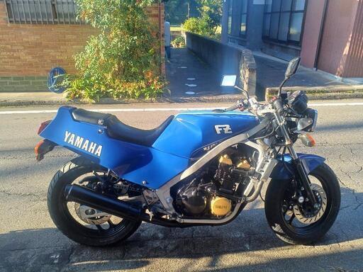 ヤマハFZ400 N 極上バイク