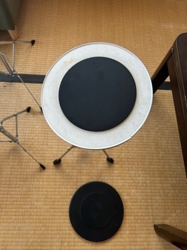 マックストーン トレーニングドラムセットMAXTONE TD-5CST