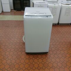 ID 512783　洗濯機7K　日立　２０２２年　BW-V70G