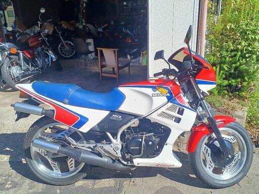 ホンダMVX 250 2ストトリプル！極上バイク