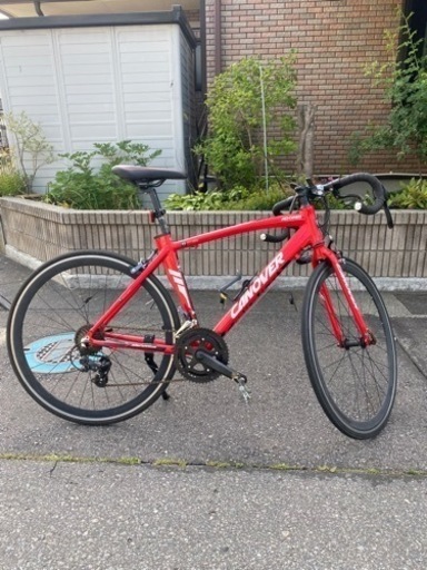 自転車 クロスバイク
