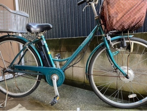 自転車 クロスバイク