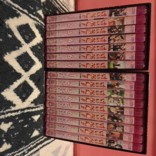「けいおん!、けいおん!! Blu-ray〈初回限定生産〉」セット