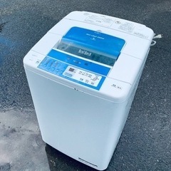 ♦️ 日立電気洗濯機  【2012年製】BW-8PV  