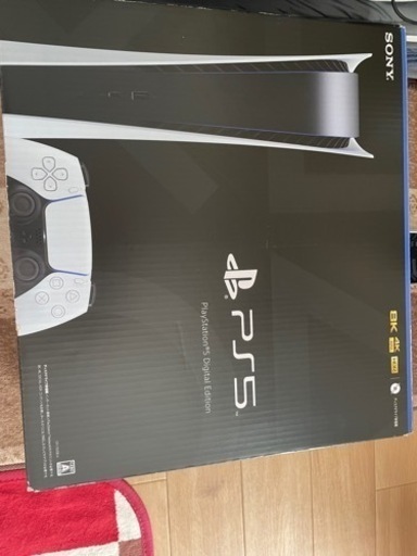 ps5 デジタルエディション