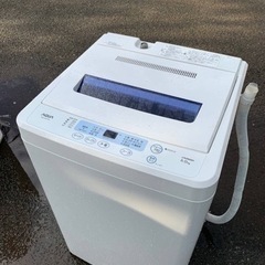 ♦️ AQUA 電気洗濯機  【2012年製】AQW-S601  