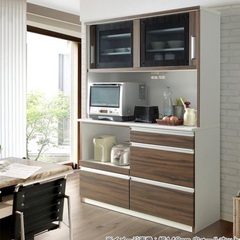 最終価格！今日か明日引き取り可能な方】キッチンボード キッチン背面