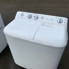 ♦️ ハイアール電気洗濯機  【2018年製】JW-W55E  