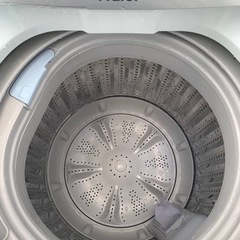♦️ ハイアール電気洗濯機  【2018年製】JW-C55A  