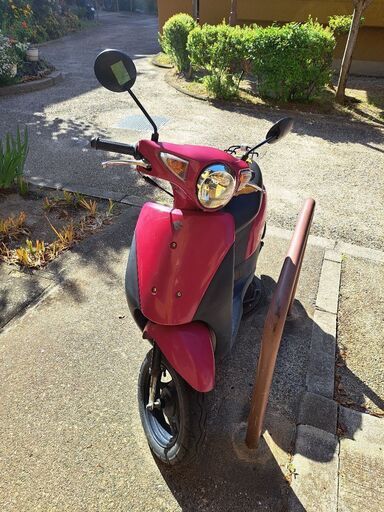ゲンツキ スズキ レッツ
