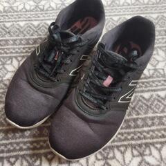 【25,5cm】newbalanceの靴