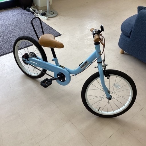 美原店　18インチ　子供用自転車 自転車 マウンテンバイク