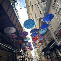 ぐずついたお天気☁️☁️☁️